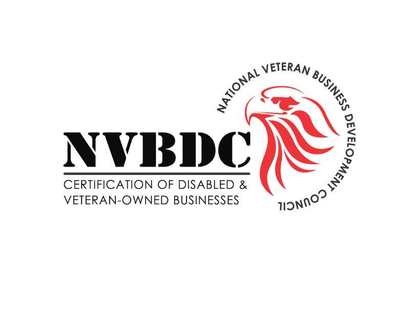 NVBDC Certification of Disabled Veteran-Owned Businesses Logo